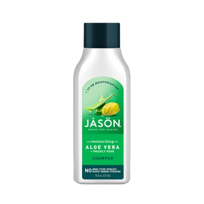 Jason Aloe Vera + Prickly Pear Shampoo 473ml